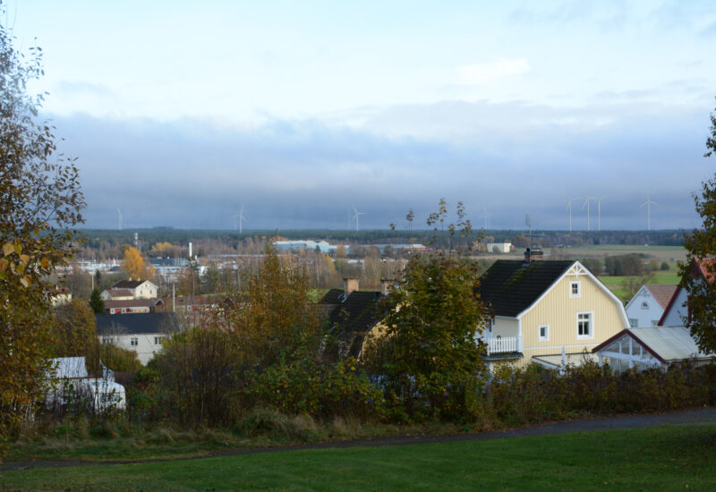 Djurgårdsplatån 300 m