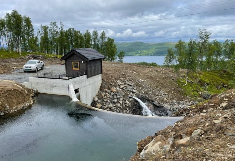 210630 Bjørgelva ferdigstilt