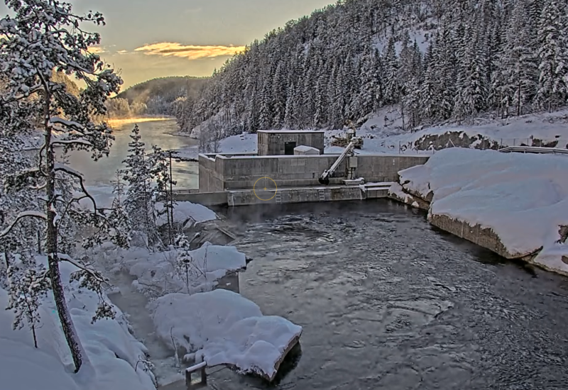 211202 Åmotfoss Vinter