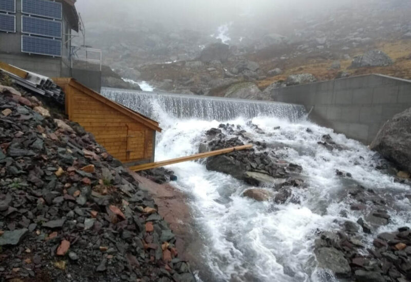 Dam Selselva