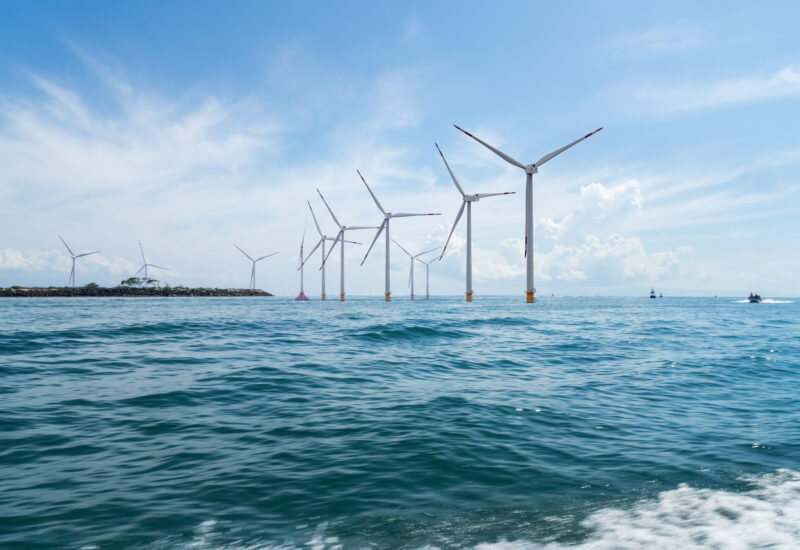 Offshore wind farm PHQRWT6