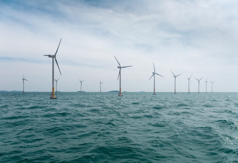 Offshore wind farm PMGMUK9